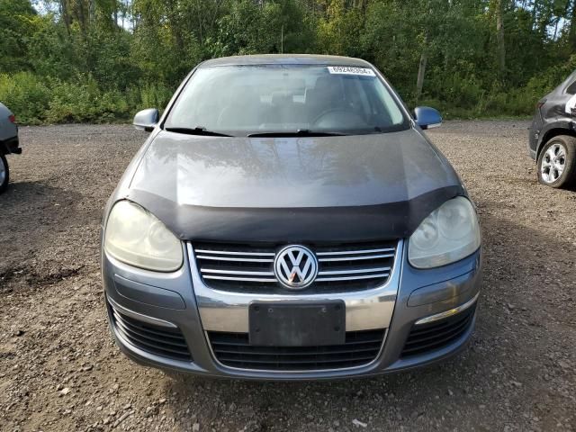 2007 Volkswagen Jetta 2.5 Option Package 1