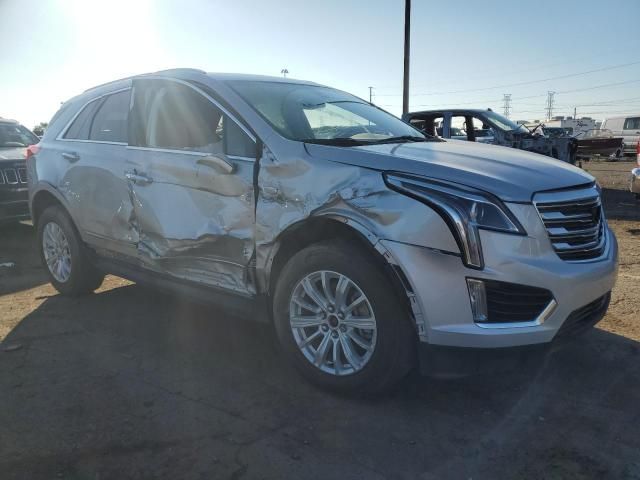 2019 Cadillac XT5