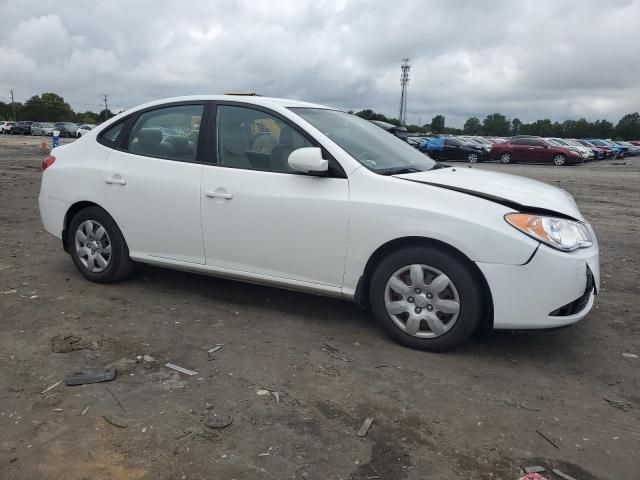 2008 Hyundai Elantra GLS