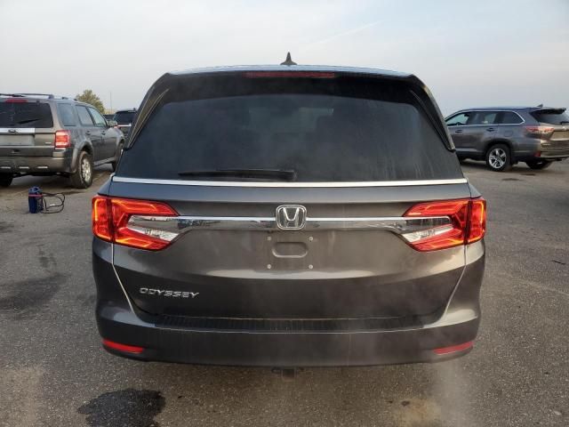 2019 Honda Odyssey EXL