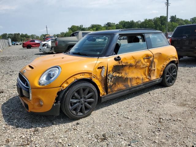 2017 Mini Cooper S