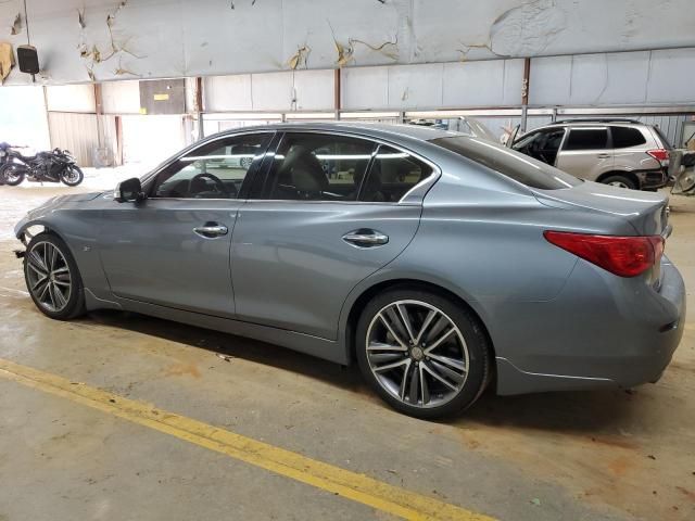 2015 Infiniti Q50 Base