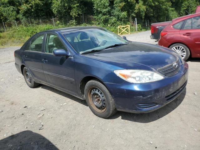 2004 Toyota Camry LE