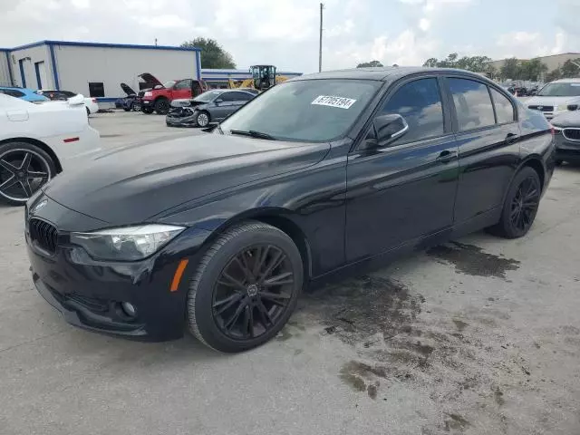 2017 BMW 320 XI