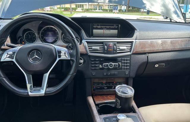 2013 Mercedes-Benz E 350