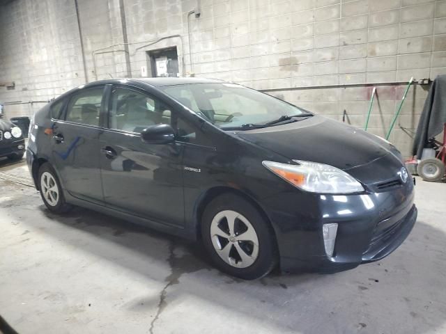 2013 Toyota Prius