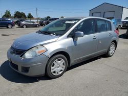 Salvage cars for sale at Nampa, ID auction: 2011 Nissan Versa S