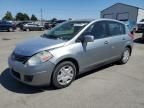 2011 Nissan Versa S