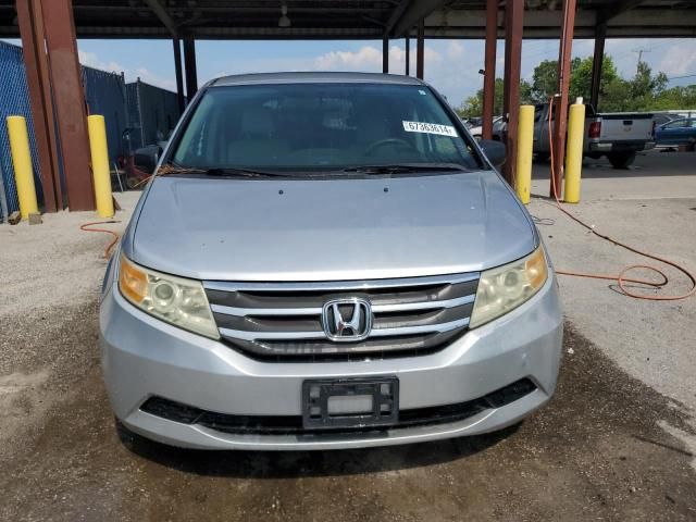 2011 Honda Odyssey LX