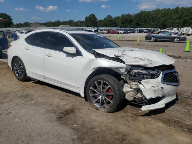 2018 Acura TLX