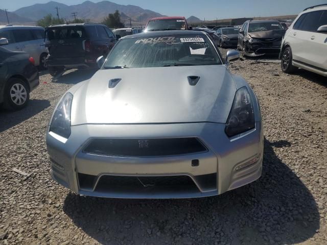 2009 Nissan GT-R Base