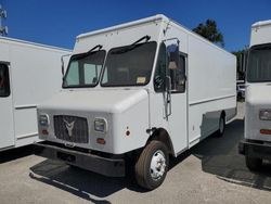 Salvage trucks for sale at Martinez, CA auction: 2021 XOS SV05