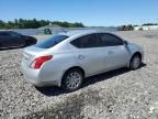 2012 Nissan Versa S