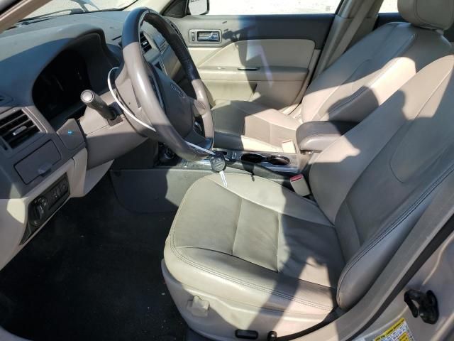 2010 Ford Fusion SEL