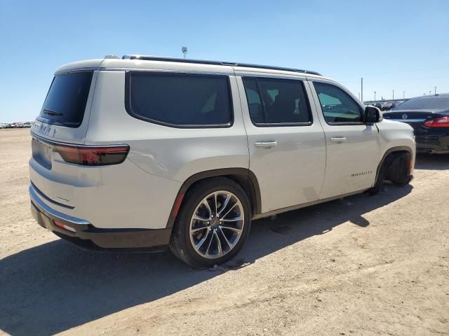 2022 Jeep Wagoneer Series III