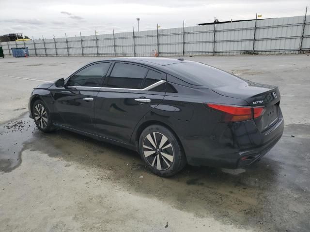 2019 Nissan Altima SL