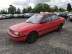 1991 Mazda Protege DX