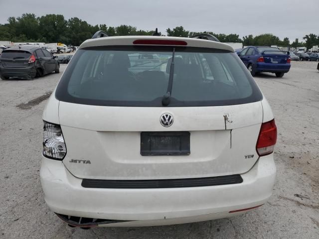 2013 Volkswagen Jetta TDI