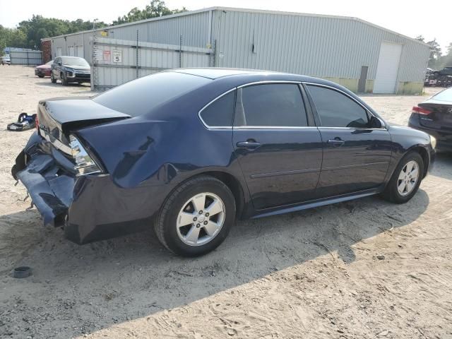 2011 Chevrolet Impala LT