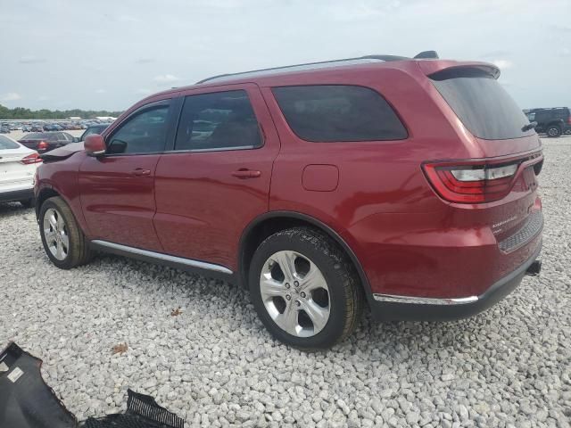 2014 Dodge Durango Limited