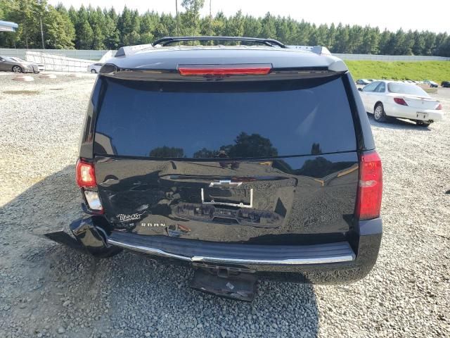 2015 Chevrolet Suburban C1500 LTZ