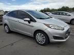 2014 Ford Fiesta S