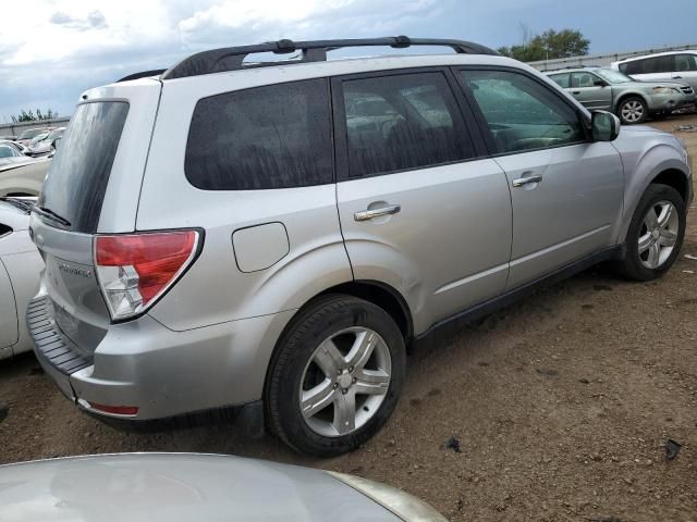 2010 Subaru Forester 2.5X Premium