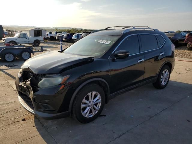 2014 Nissan Rogue S