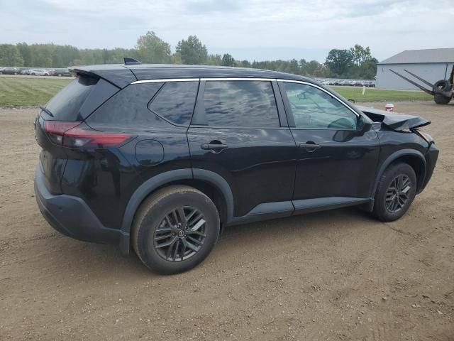 2021 Nissan Rogue S