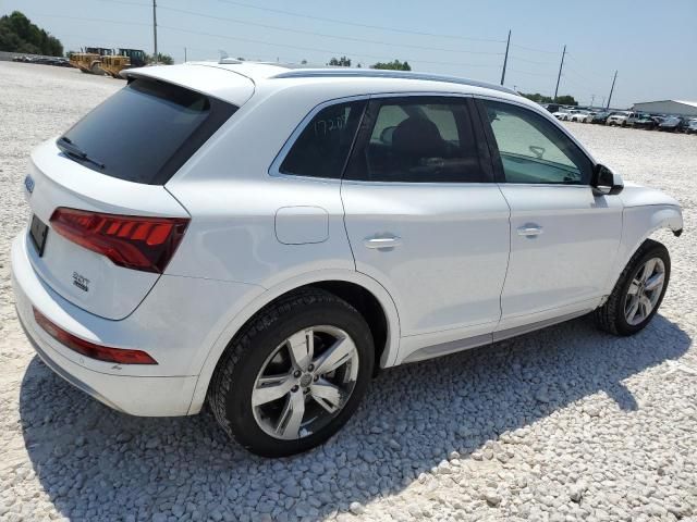 2018 Audi Q5 Premium Plus