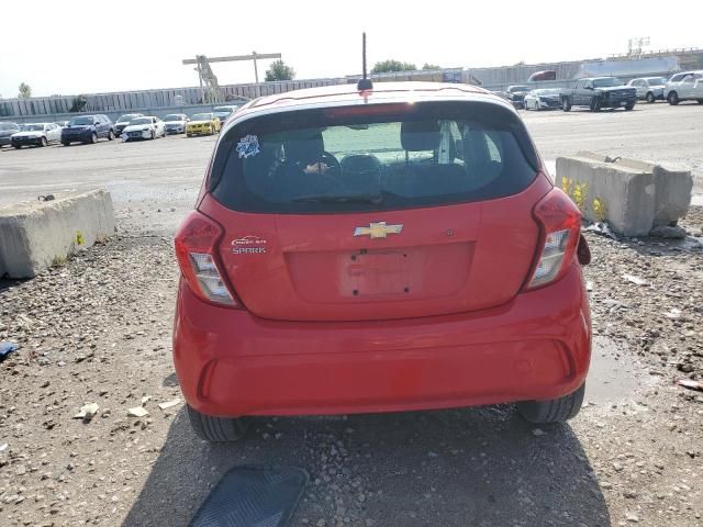 2017 Chevrolet Spark LS