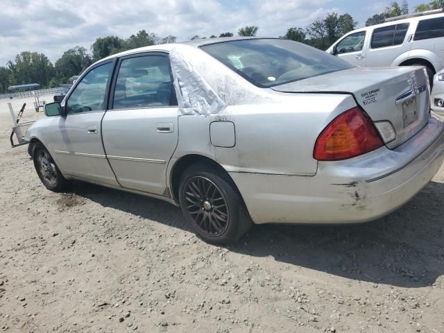 2000 Toyota Avalon XL