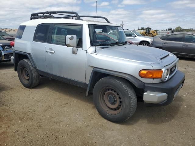 2008 Toyota FJ Cruiser