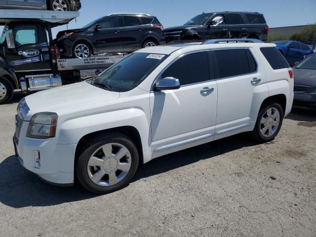 2013 GMC Terrain Denali