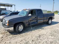 Salvage cars for sale from Copart Tifton, GA: 2003 Chevrolet Silverado C1500