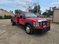 Ford Vehiculos salvage en venta: 2008 Ford F550 Super Duty