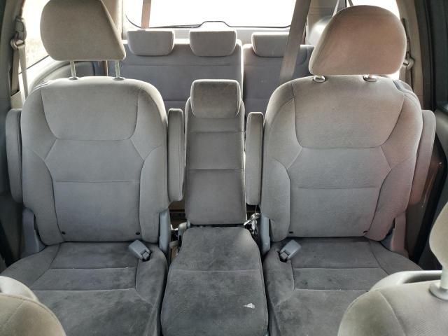 2009 Honda Odyssey EX