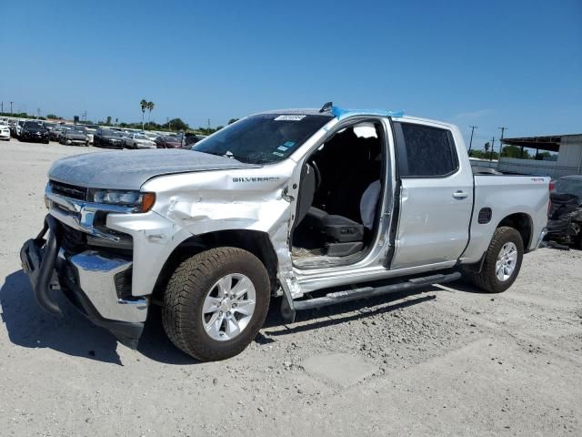 2020 Chevrolet Silverado K1500 LT