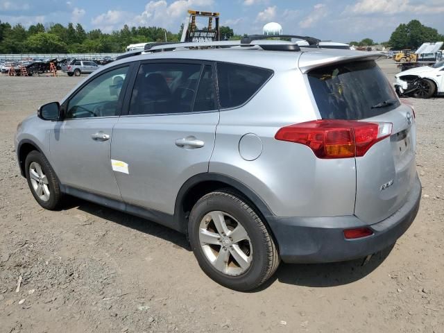 2014 Toyota Rav4 XLE