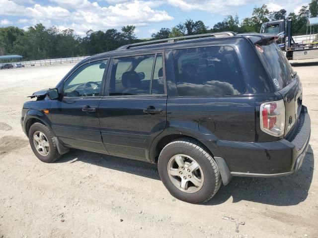 2007 Honda Pilot EXL