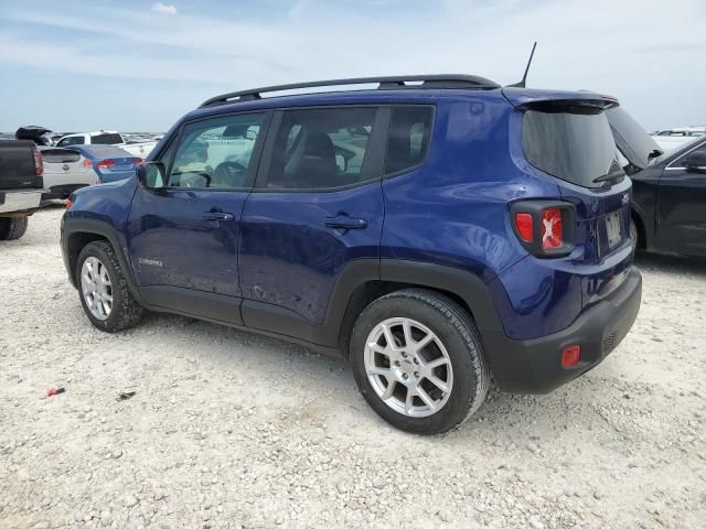 2020 Jeep Renegade Latitude