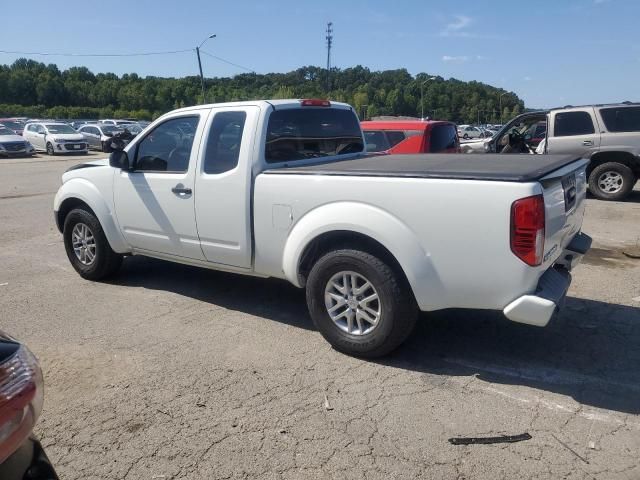 2018 Nissan Frontier S