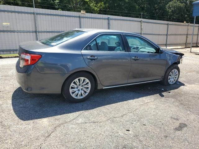 2012 Toyota Camry Base