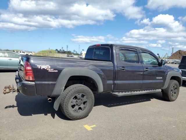 2006 Toyota Tacoma Double Cab Prerunner Long BED