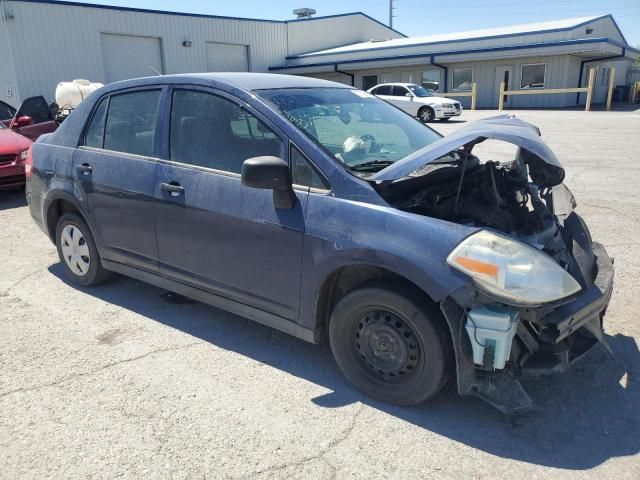 2009 Nissan Versa S