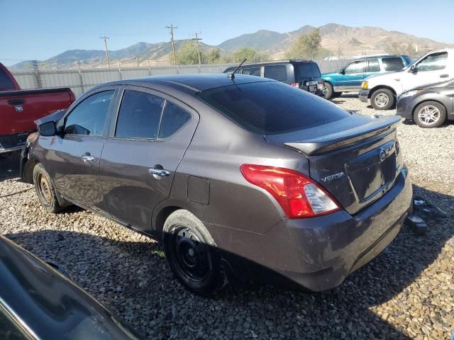 2015 Nissan Versa S