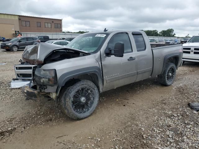 2007 Chevrolet Silverado K1500