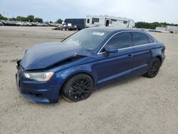 Salvage Cars with No Bids Yet For Sale at auction: 2015 Audi A3 Premium