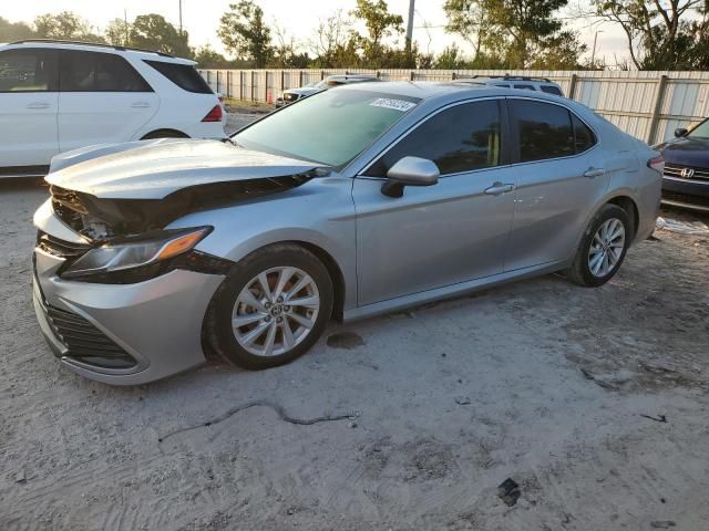 2021 Toyota Camry LE