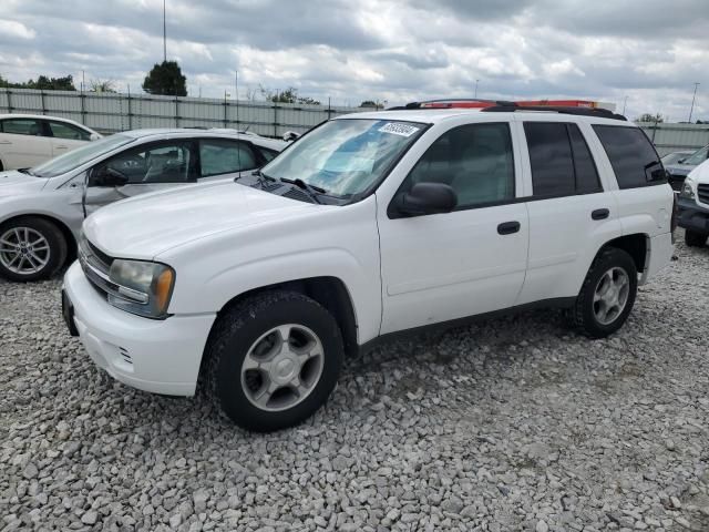 2008 Chevrolet Trailblazer LS